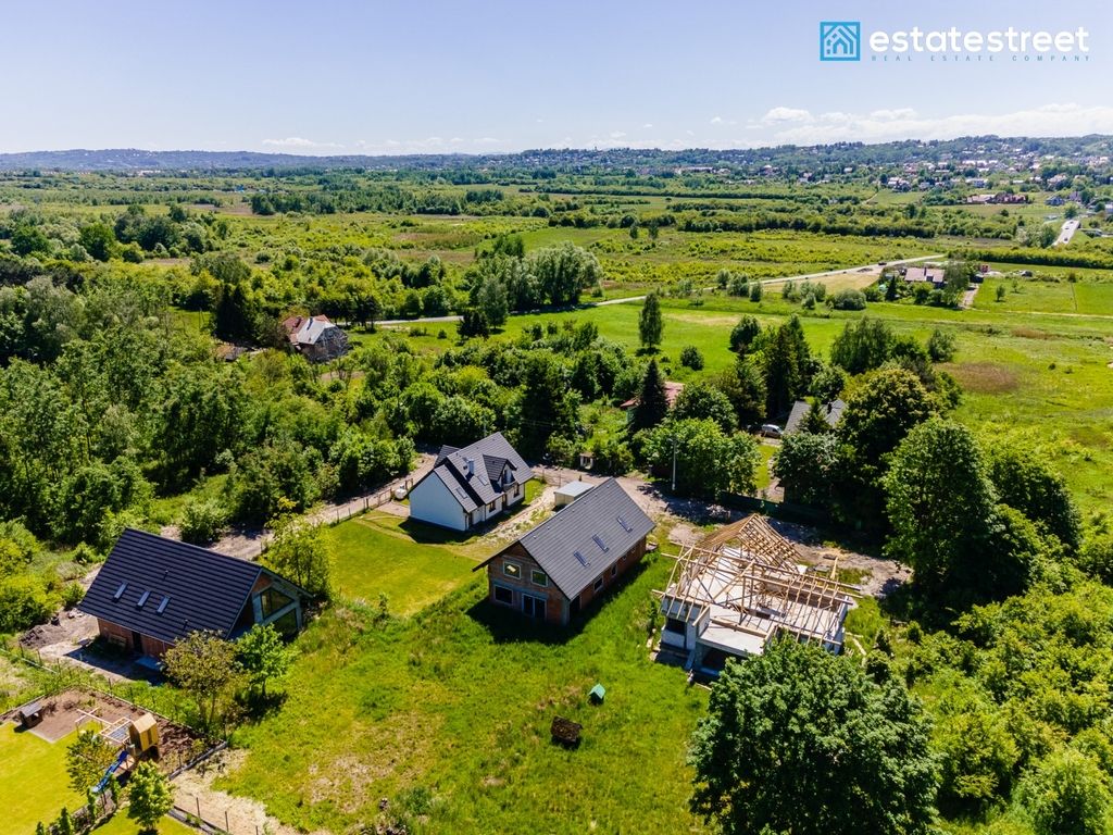 dom wolnostojący, 6 pokoi Kraków Skotniki, ul. Stanisława Działowskiego. Zdjęcie 8