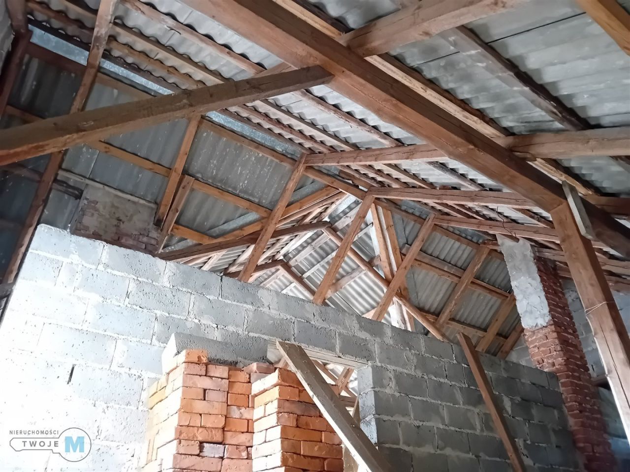 dom wolnostojący, 3 pokoje Daleszyce. Zdjęcie 19