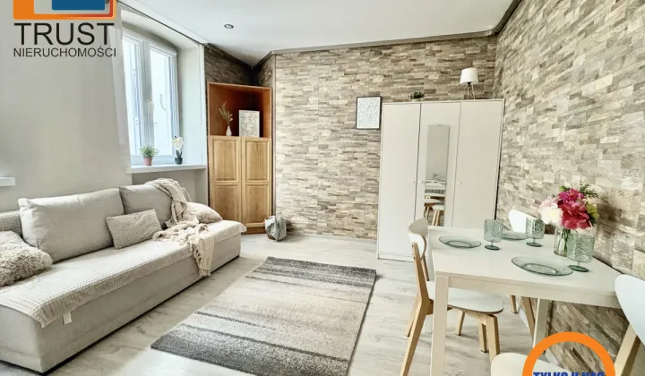 Mieszkanie 1-pokojowe Łódź Śródmieście, ul. Gdańska