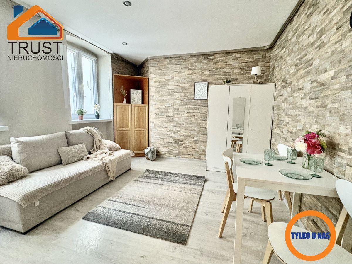 Mieszkanie 1-pokojowe Łódź Śródmieście, ul. Gdańska