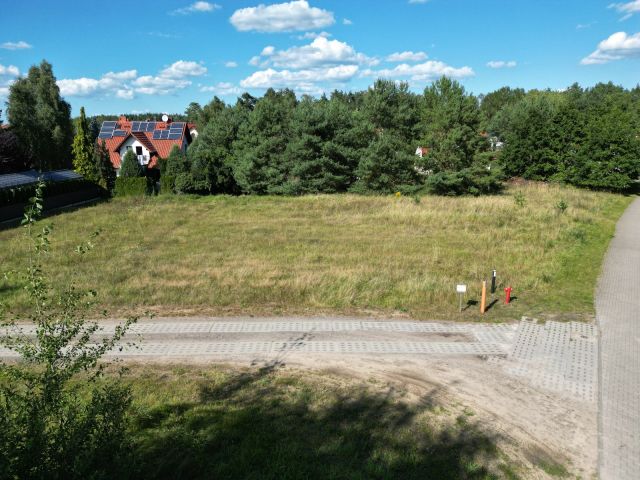 Działka budowlana Dobra, ul. Poziomkowa. Zdjęcie 11