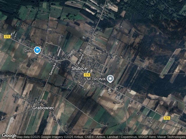 Działka budowlana Słubice, ul. Szkolna. Zdjęcie 1