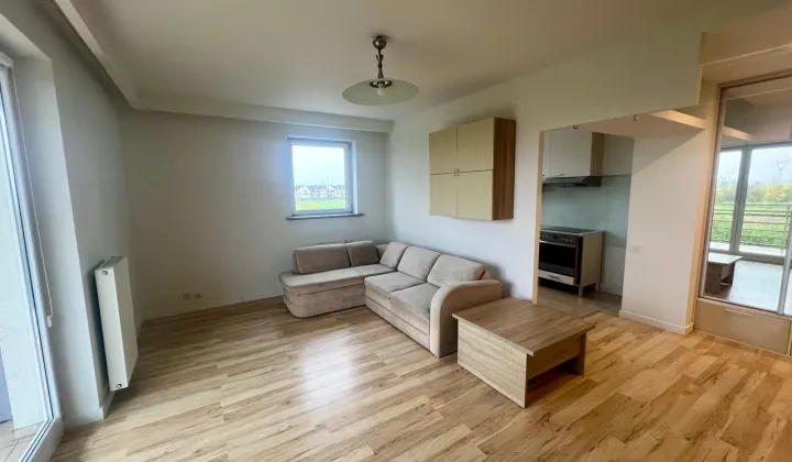 Mieszkanie 2-pokojowe Warzymice