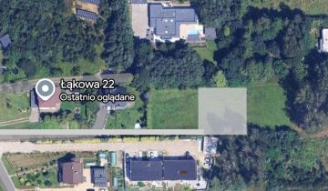 Działka budowlana Żory Rogoźna, ul. Łąkowa