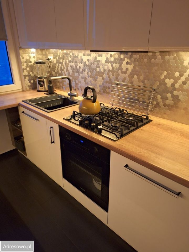 Mieszkanie 2-pokojowe Warszawa Ursynów, ul. Benedykta Dybowskiego. Zdjęcie 2