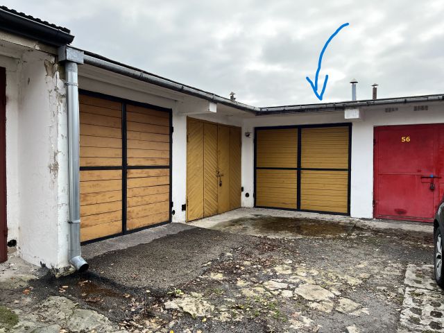 Garaż/miejsce parkingowe Chełm, Wojsławicka. Zdjęcie 1