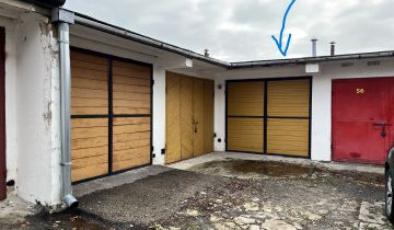 Garaż/miejsce parkingowe Chełm, Wojsławicka