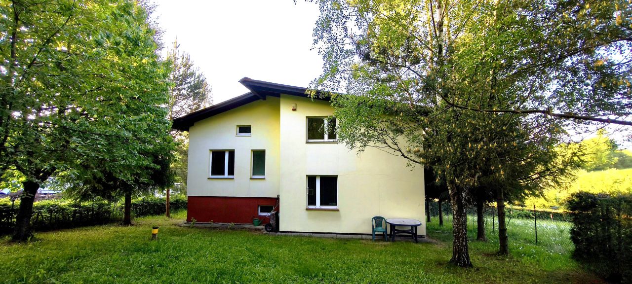 dom wolnostojący, 5 pokoi Bielsko-Biała Stare Bielsko, ul. Kamieniołom. Zdjęcie 3