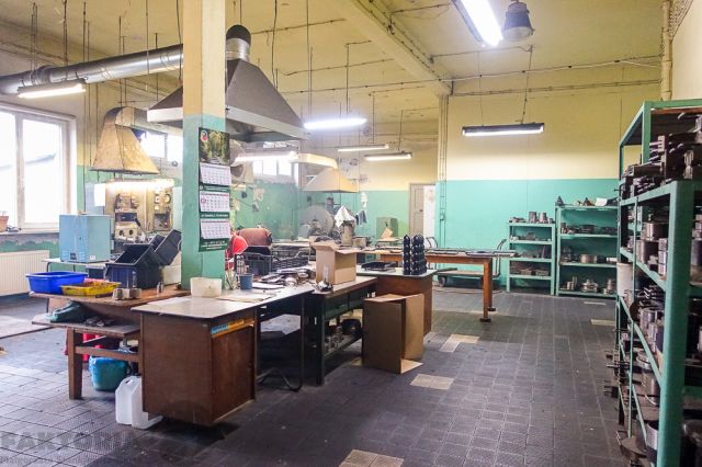 Hala/magazyn Szczecin Pomorzany. Zdjęcie 4