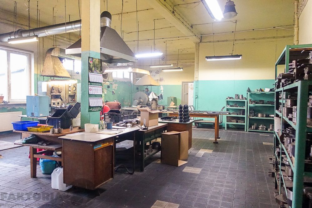 Hala/magazyn Szczecin Pomorzany. Zdjęcie 4