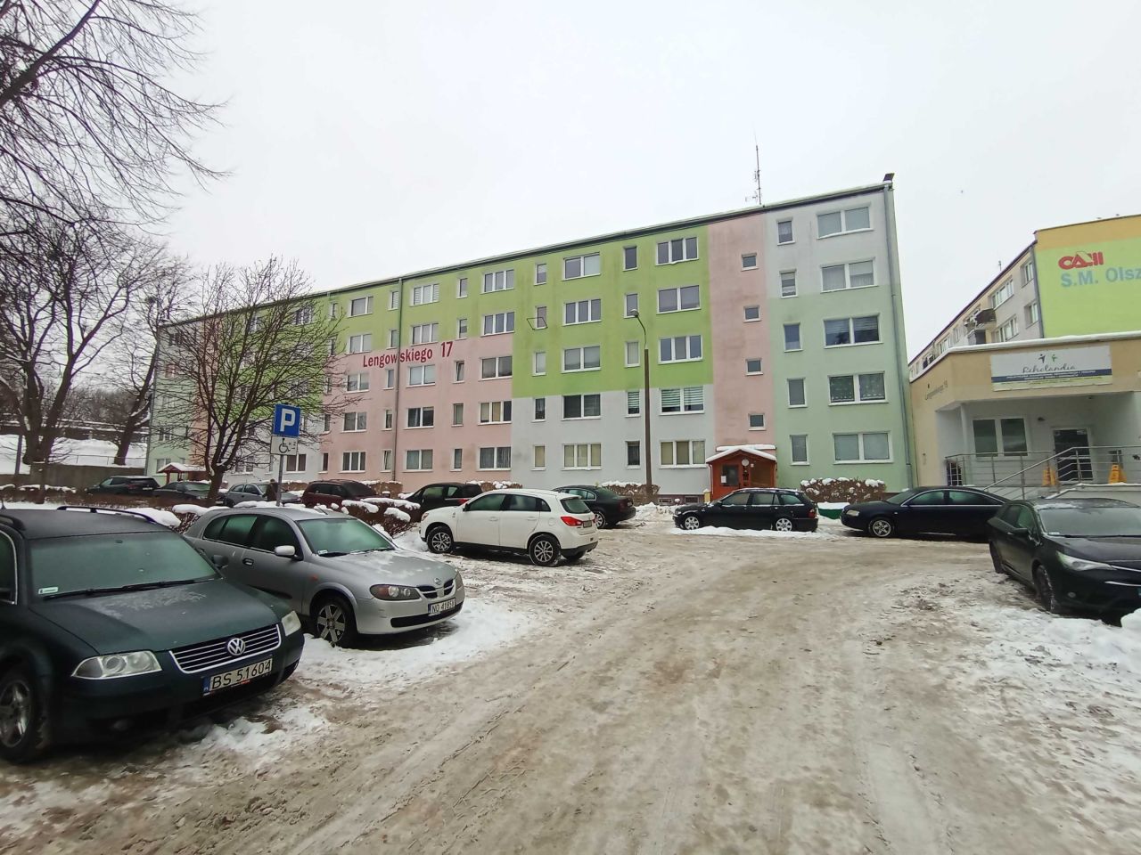 Mieszkanie 1-pokojowe Olsztyn Podgrodzie, ul. Michała Lengowskiego. Zdjęcie 5