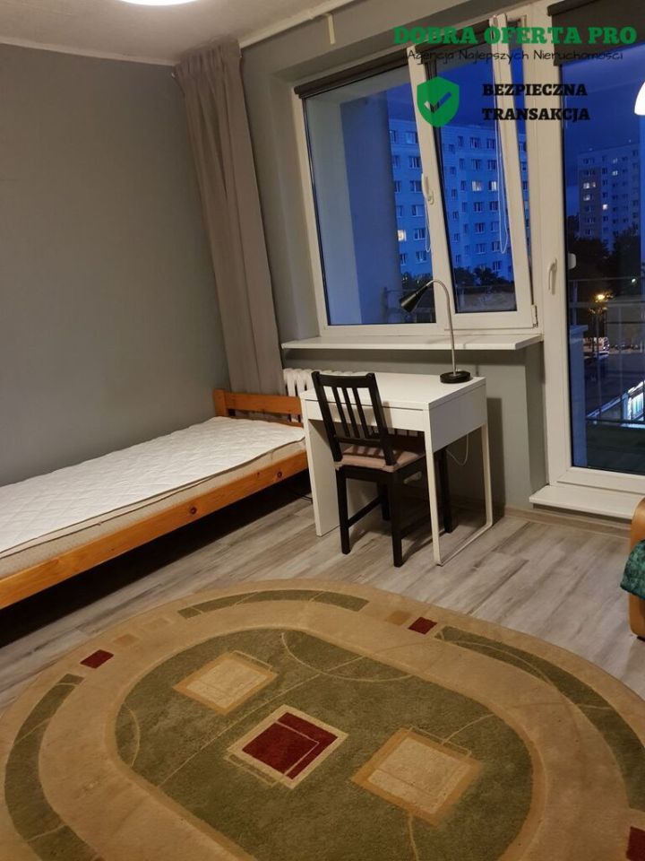 Mieszkanie 3-pokojowe Gdańsk Morena, ul. Wileńska. Zdjęcie 4