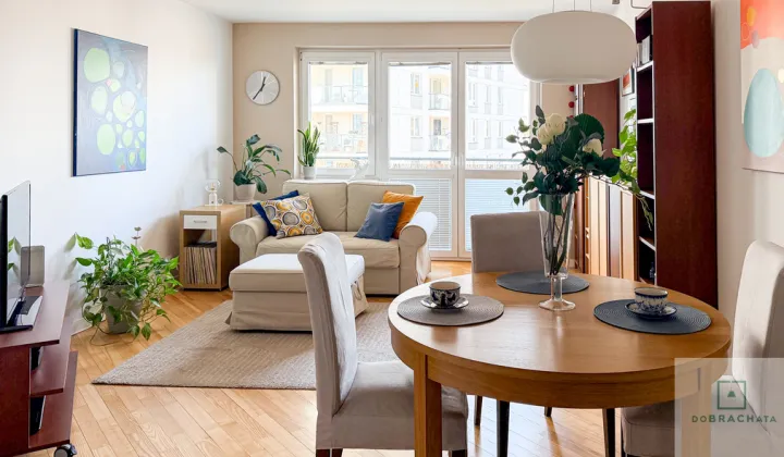 Mieszkanie 3-pokojowe Warszawa Bielany, ul. Rodziny Połanieckich