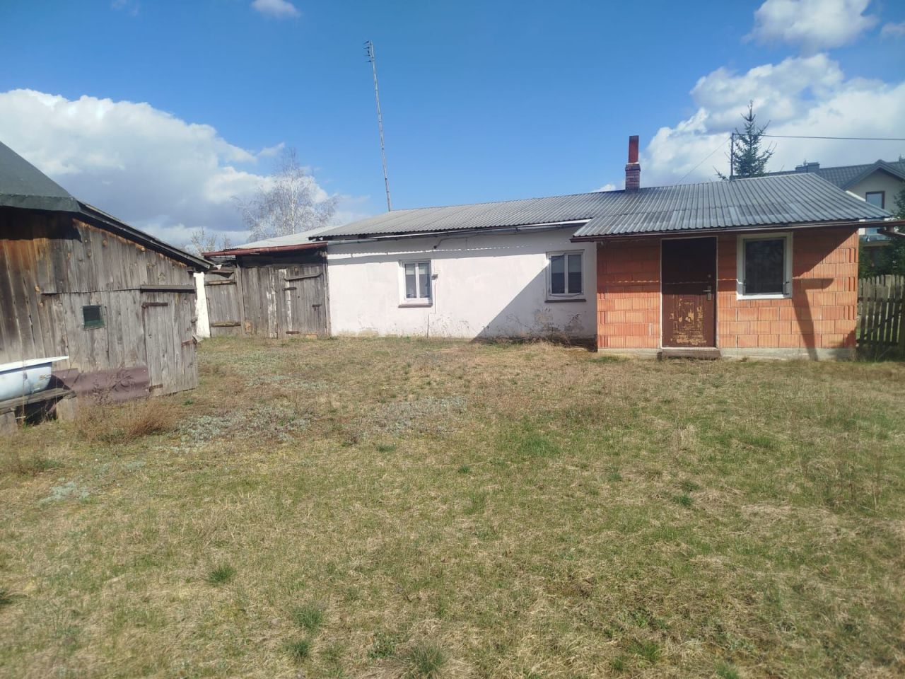 Działka budowlana Królowa Wola. Zdjęcie 4