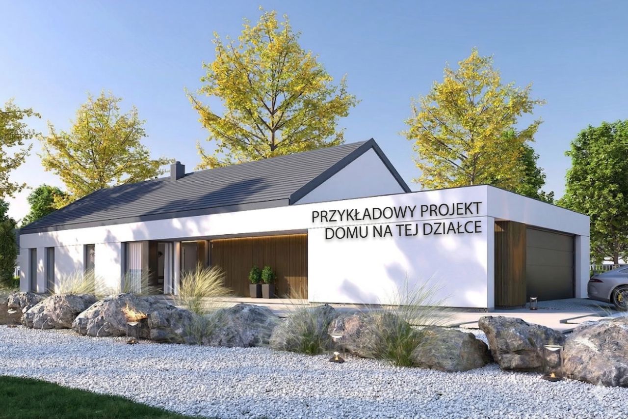 Działka budowlana Strupina, ul. Piastowska. Zdjęcie 5