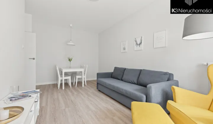 Mieszkanie 2-pokojowe Warszawa Wola, ul. Obozowa