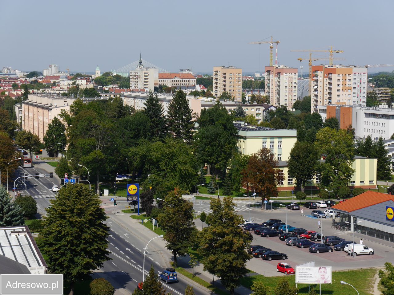 Mieszkanie 3-pokojowe Rzeszów, ul. Hetmańska. Zdjęcie 15