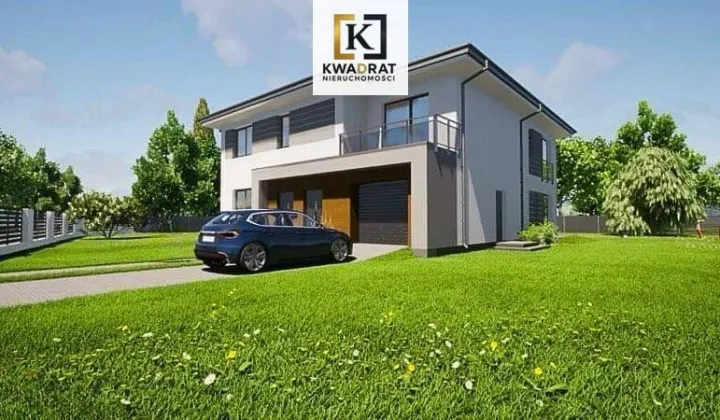 dom wolnostojący Arynów