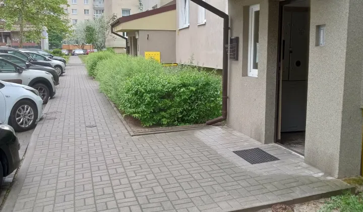 Mieszkanie 2-pokojowe Częstochowa Wrzosowiak, ul. Orkana
