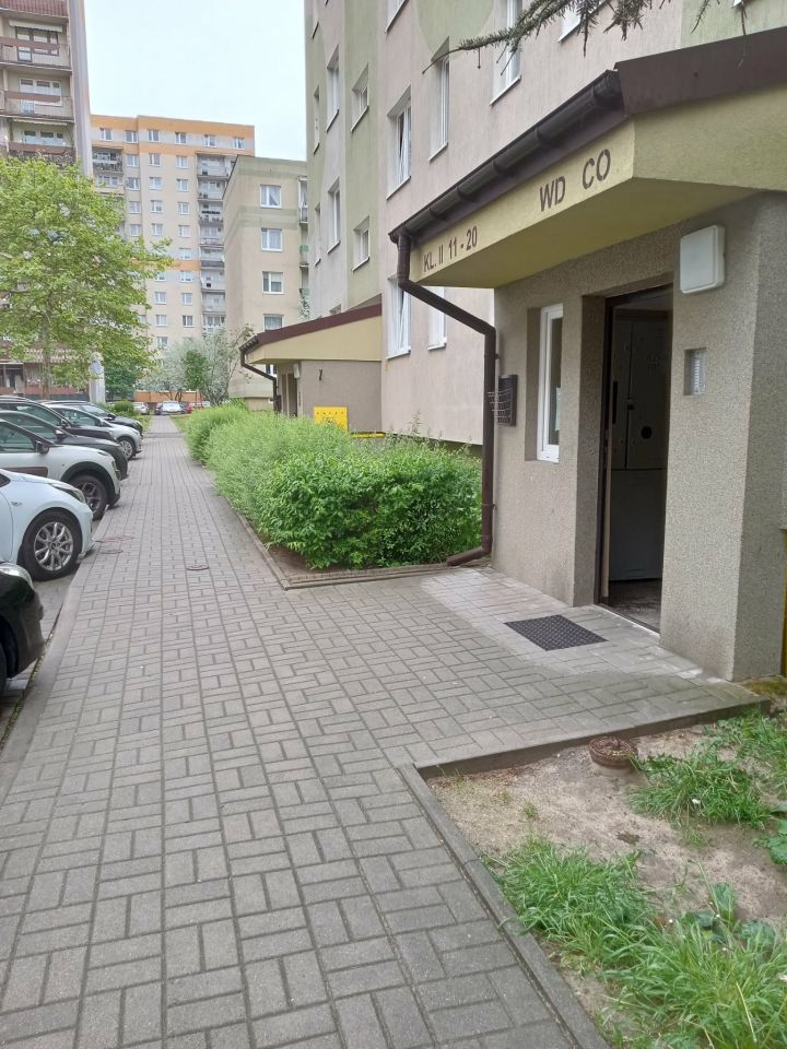 Mieszkanie 2-pokojowe Częstochowa Wrzosowiak, ul. Orkana. Zdjęcie 1