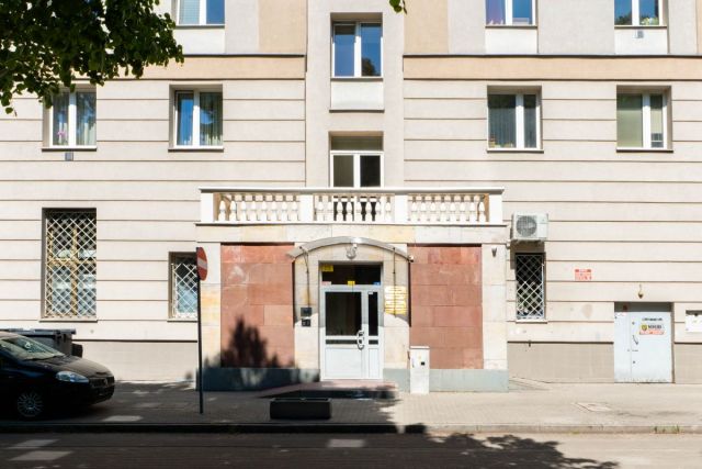 Mieszkanie 5-pokojowe Warszawa Wola, al. Aleja "Solidarności". Zdjęcie 10