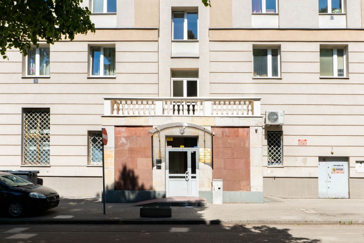 Mieszkanie 5-pokojowe Warszawa Wola, al. Aleja "Solidarności". Zdjęcie 10