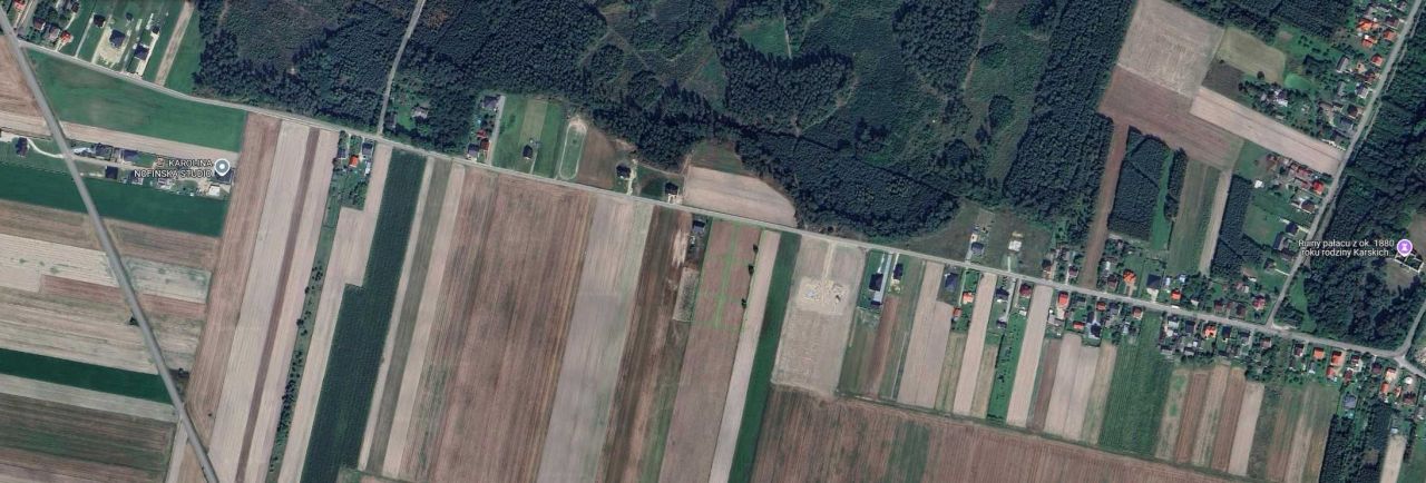 Działka budowlana Nieznanowice. Zdjęcie 5