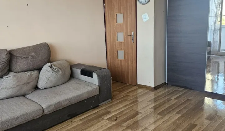 Mieszkanie 1-pokojowe Katowice os. Tysiąclecia, ul. Ułańska
