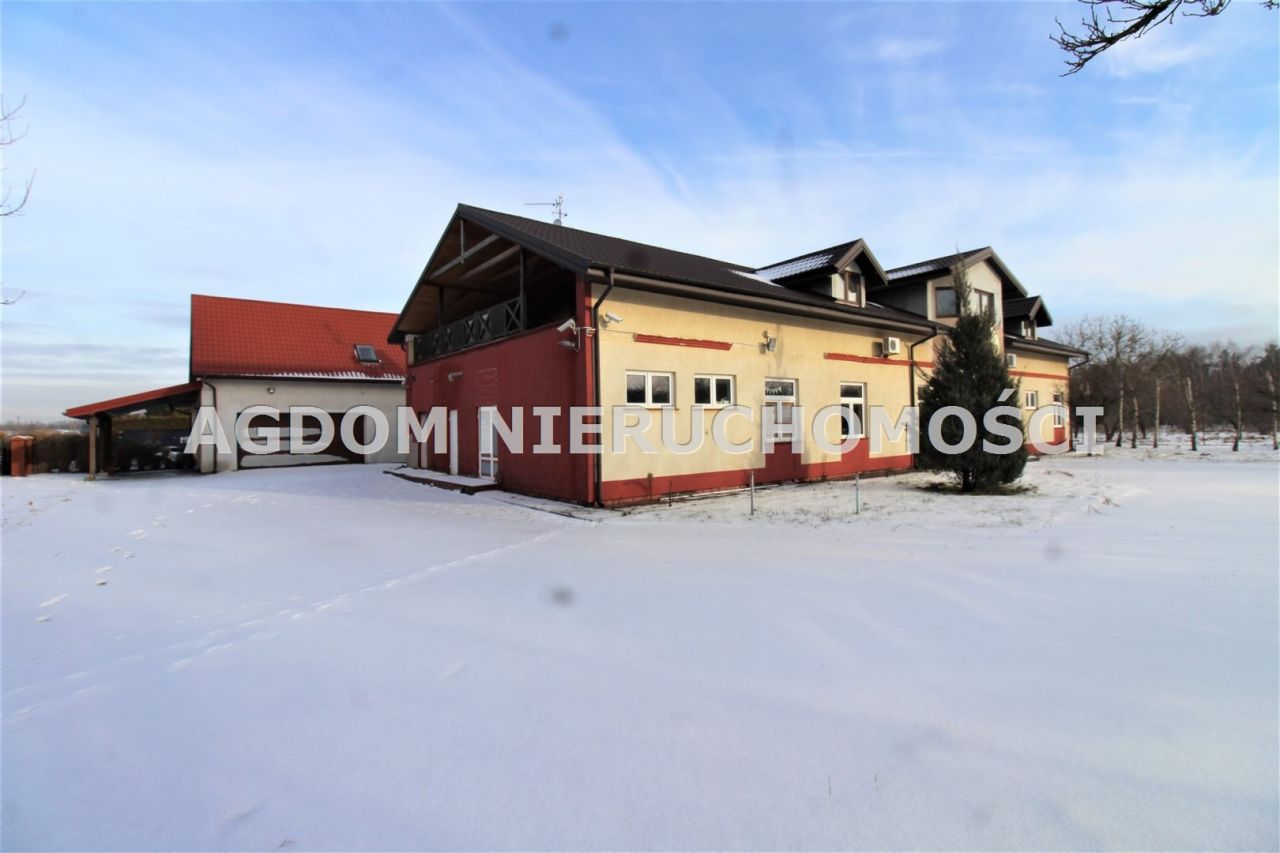 Hotel/pensjonat Siarzewo. Zdjęcie 2