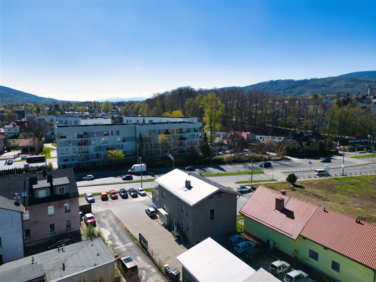 Biuro Bielsko-Biała, ul. gen. Józefa Kustronia. Zdjęcie 1