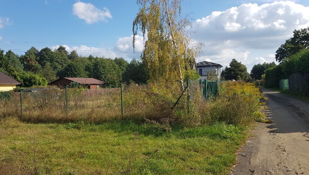 Działka rolna Borówno, ul. Słoneczna. Zdjęcie 1