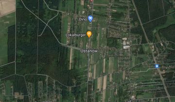 Działka budowlana Ustanów