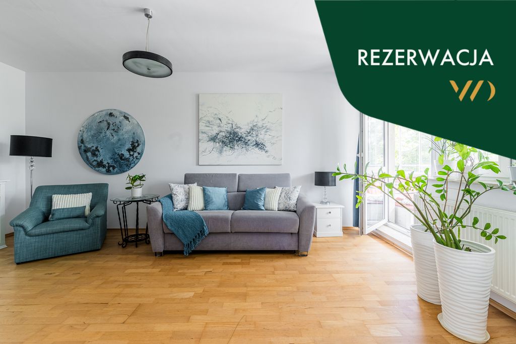 Mieszkanie 2-pokojowe Warszawa Wola, ul. Sebastiana Klonowicza