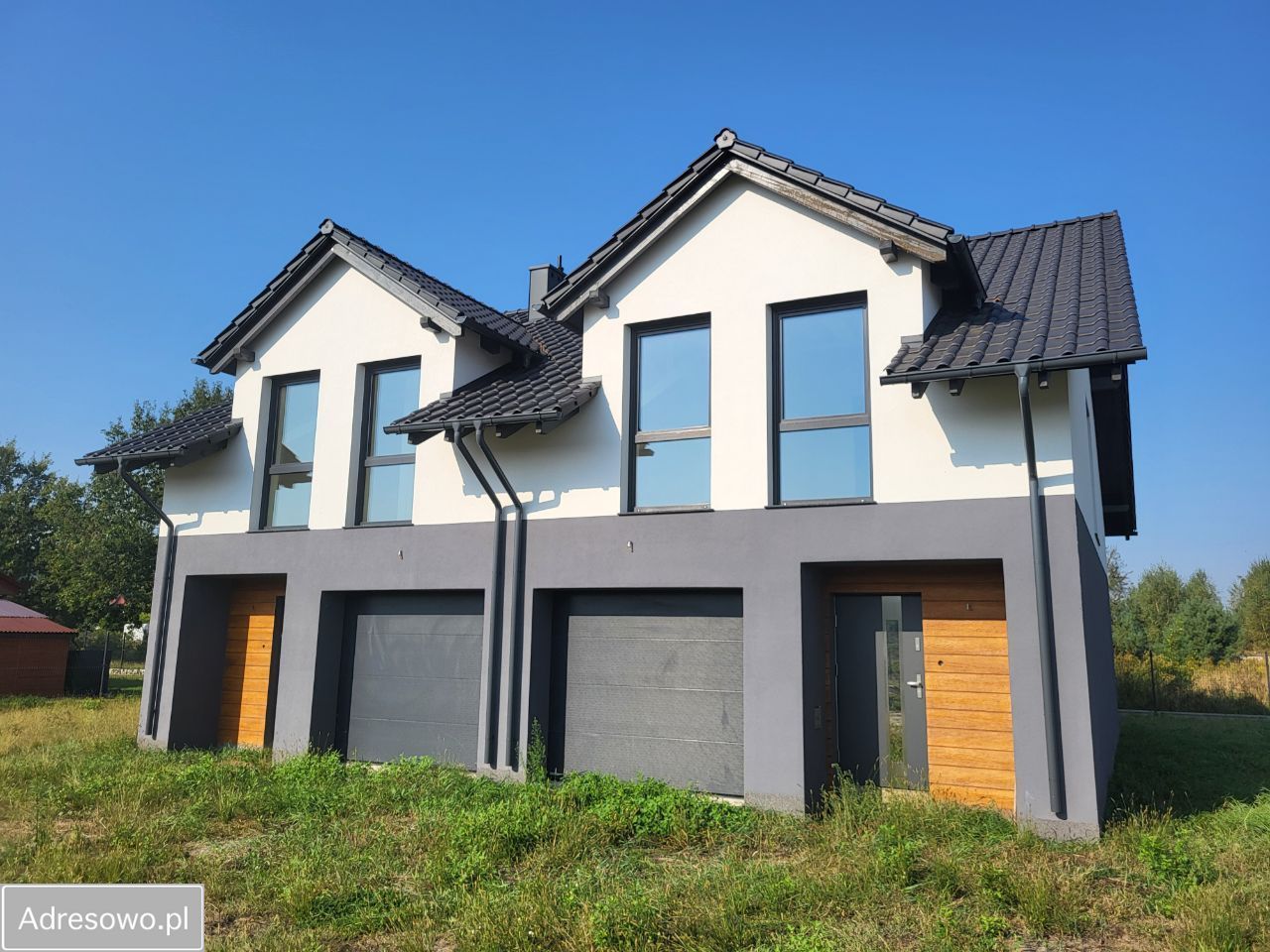 bliźniak, 4 pokoje Zielona Góra Ochla. Zdjęcie 10