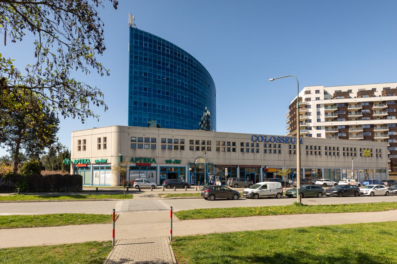 Biuro Kraków Łagiewniki, ul. Zygmunta Miłkowskiego. Zdjęcie 9