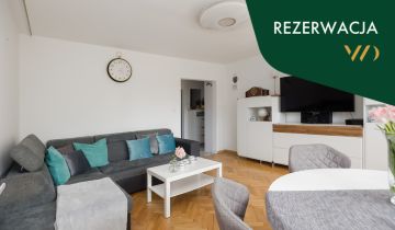 Mieszkanie 3-pokojowe Warszawa Bielany, ul. Renesansowa