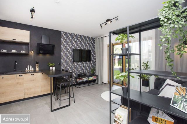 Mieszkanie 2-pokojowe Gdańsk Śródmieście, ul. Sienna Grobla. Zdjęcie 1