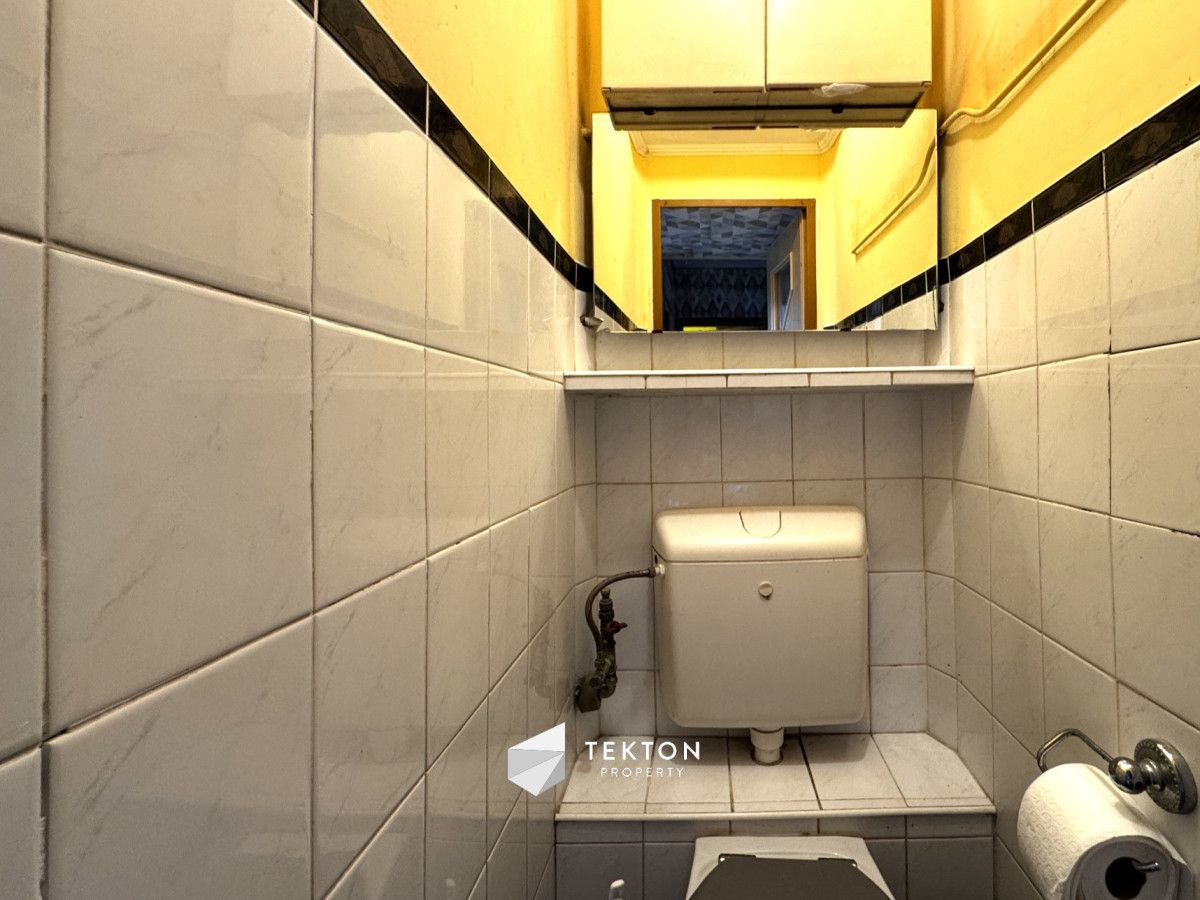 Mieszkanie 3-pokojowe Gdańsk Żabianka, al. Grunwaldzka. Zdjęcie 9