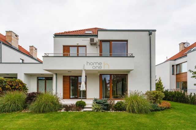 bliźniak, 6 pokoi Warszawa Wilanów. Zdjęcie 18