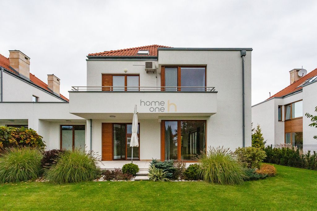 bliźniak, 6 pokoi Warszawa Wilanów. Zdjęcie 18