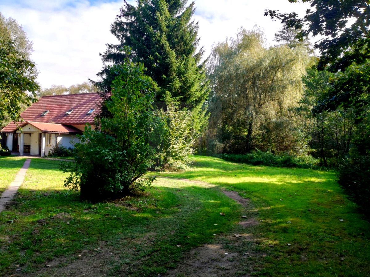 dom wolnostojący, 5 pokoi Żabia Wola, ul. Graniczna. Zdjęcie 4