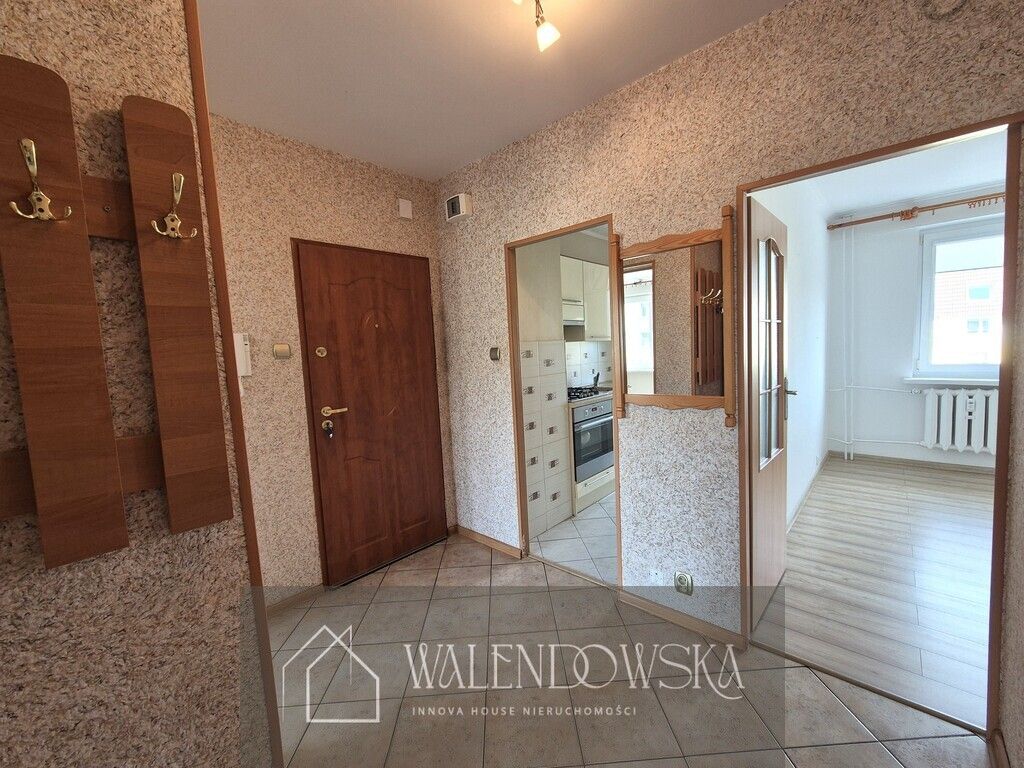 Mieszkanie 3-pokojowe Słupsk, ul. Maurycego Mochnackiego. Zdjęcie 13