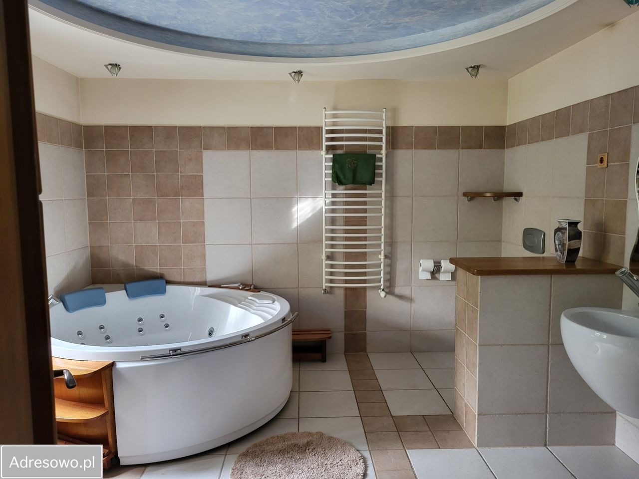 dom wolnostojący, 6 pokoi Koty, ul. Piaskowa. Zdjęcie 16