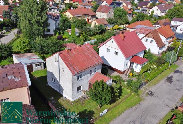 dom wolnostojący, 5 pokoi Bartoszyce, ul. Teresy Bratek. Zdjęcie 1