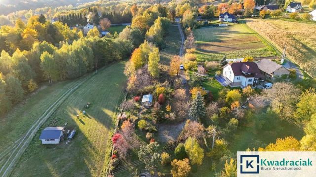 Działka budowlana Korczyna, ul. Leśna. Zdjęcie 10