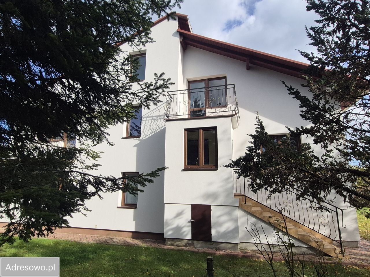 dom wolnostojący, 7 pokoi Furmany. Zdjęcie 3