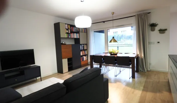 Mieszkanie 2-pokojowe Zabrze Centrum