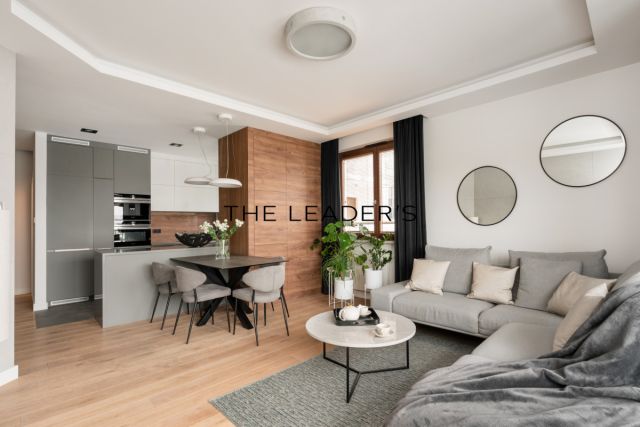 Mieszkanie 4-pokojowe Warszawa Mokotów, ul. Puławska. Zdjęcie 1