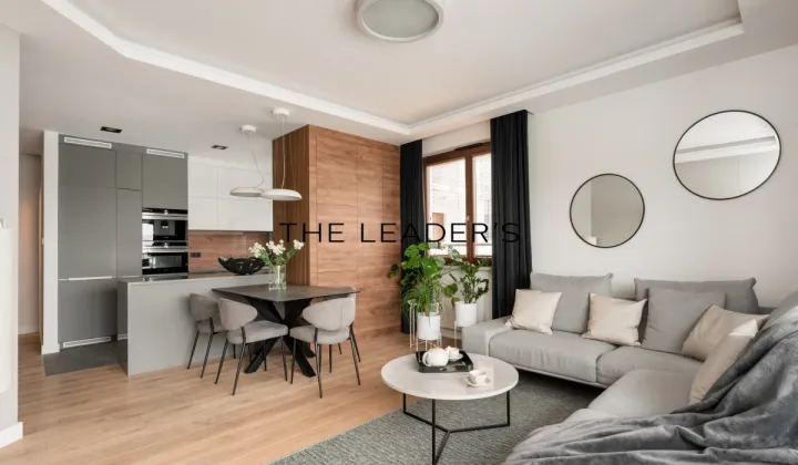 Mieszkanie 4-pokojowe Warszawa Mokotów, ul. Puławska