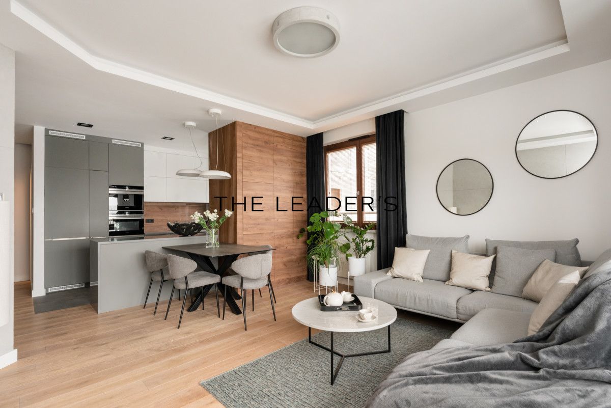 Mieszkanie 4-pokojowe Warszawa Mokotów, ul. Puławska